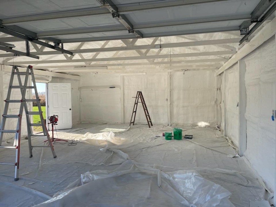 Barn and shed insulation Cincinnati