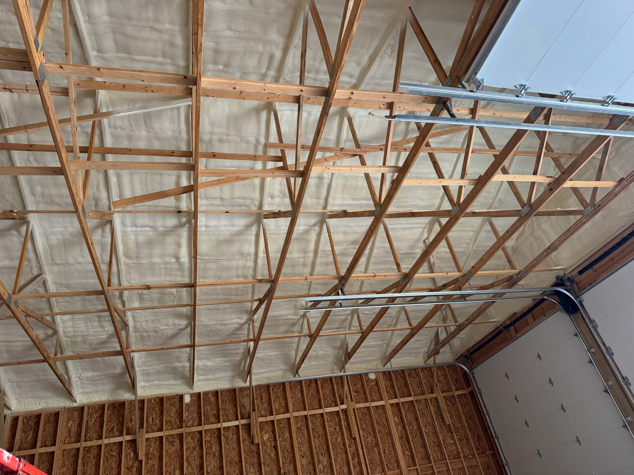 Garage insulation Cincinnati